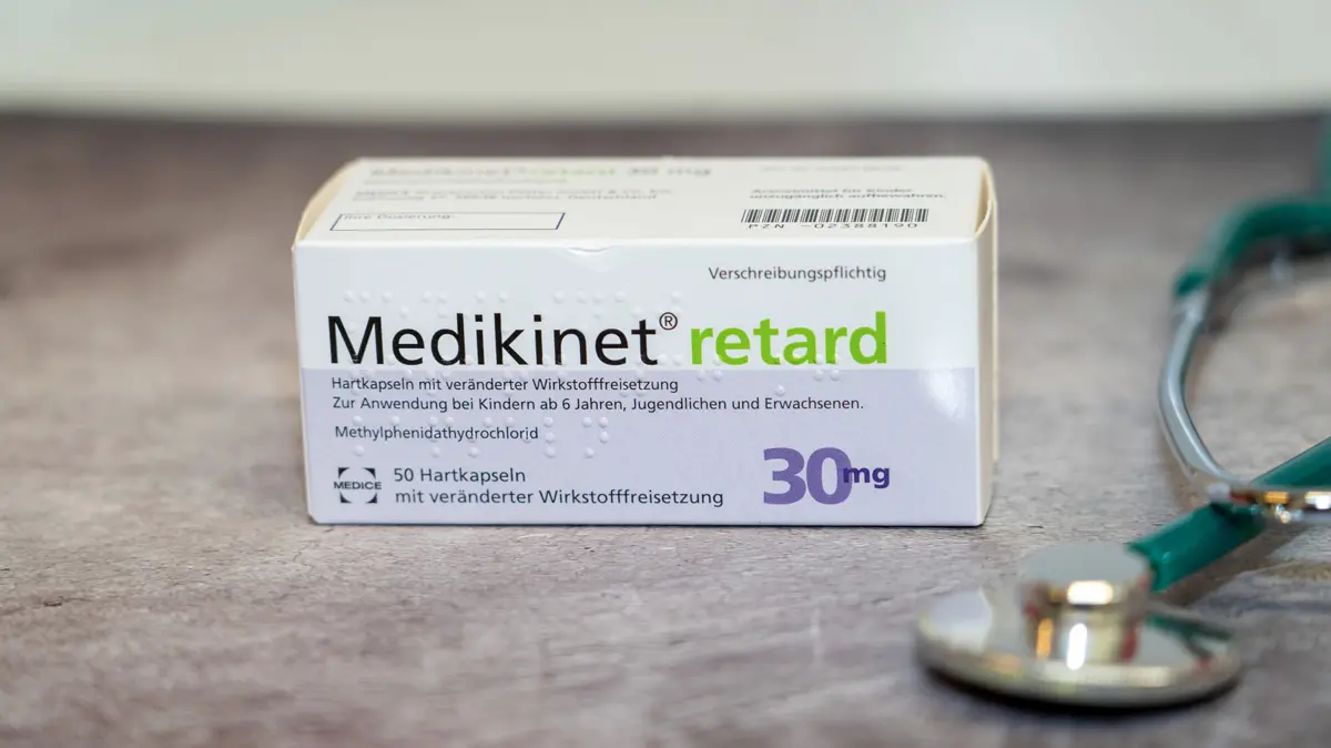 Methylphenidat kaufen | Drogen Post Markt – Medikinet adult, Methylphenidate