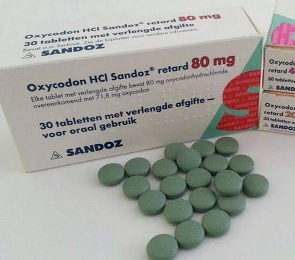Oxycodon kaufen | Drogen Post Markt – Oxycodon 5mg, 10mg, 20mg