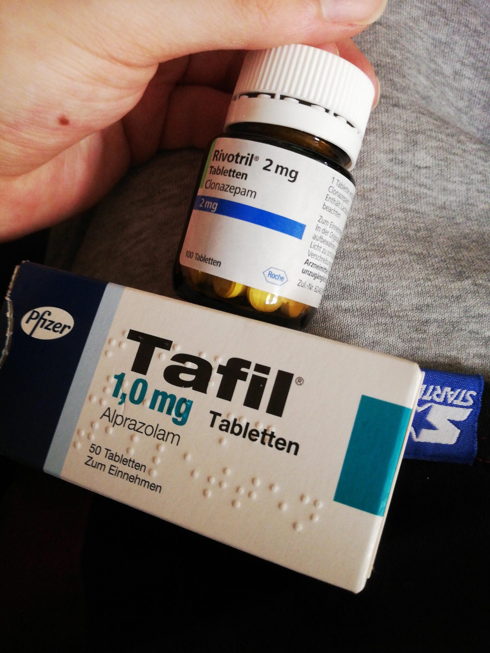 Tafil kaufen | Drogen Post Markt – Tafil 0.5 mg, 1 mg, Alprazolam