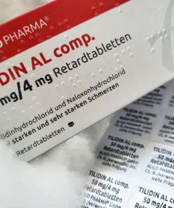 Tilidin kaufen | Drogen Post Markt – Tilidin 50mg, 100mg, 200mg