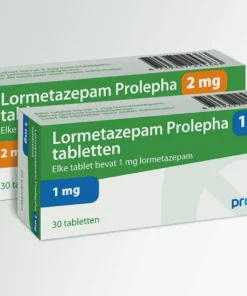Lormetazepam kaufen | Drogen Post Markt – Lormetazepam 1mg, 2mg (Ohne Rezept)