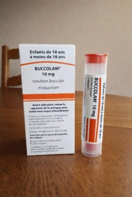 Buccolam kaufen | Drogen Post Markt – Midazolam buccal